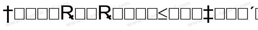 AvantGarGotltcTEE Book字体转换